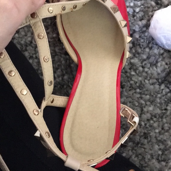 Inspired studded heels - Picture 6 of 7